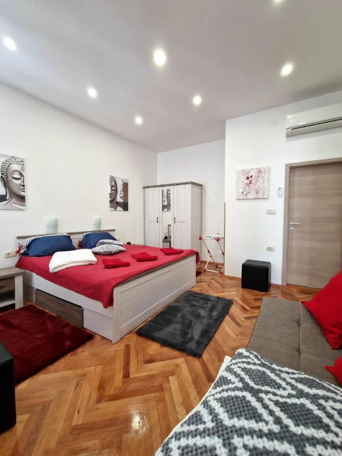 Apartmani Tower Fiume Kültér fotó