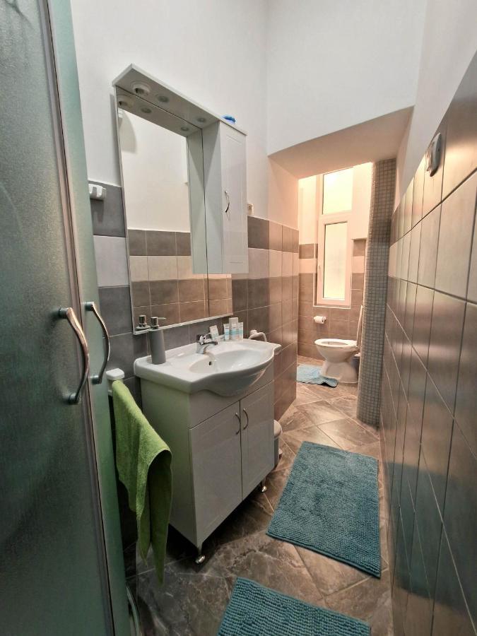 Apartmani Tower Fiume Kültér fotó