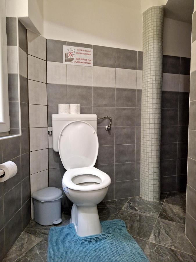 Apartmani Tower Fiume Kültér fotó