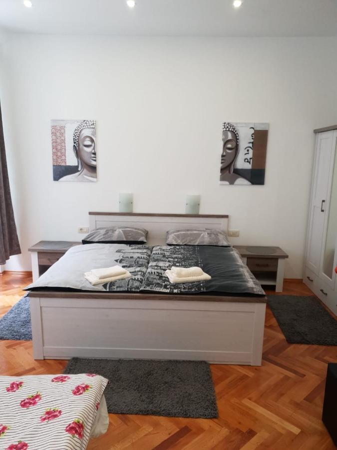 Apartmani Tower Fiume Kültér fotó