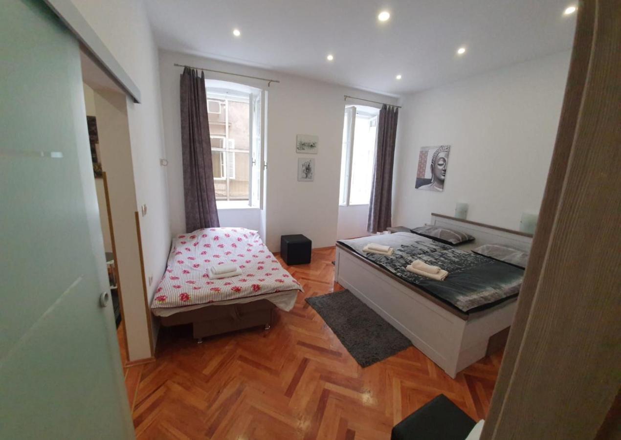 Apartmani Tower Fiume Kültér fotó
