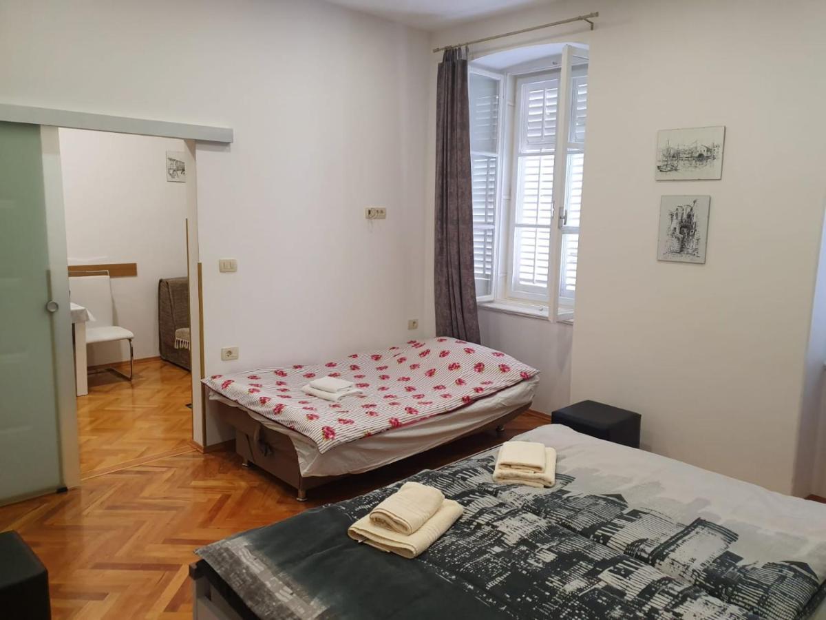 Apartmani Tower Fiume Kültér fotó
